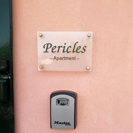 Pericles Apartment Dassia  Esterno foto